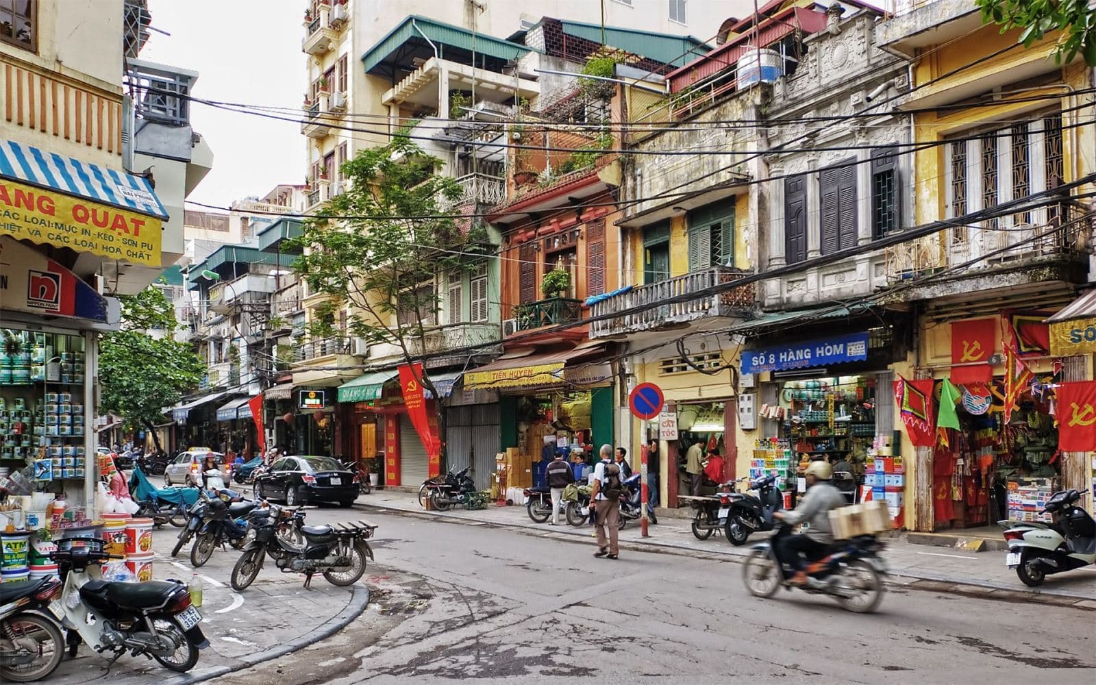 Hà Nội – Hồn Xưa Trong Dáng Hình Hiện Đại