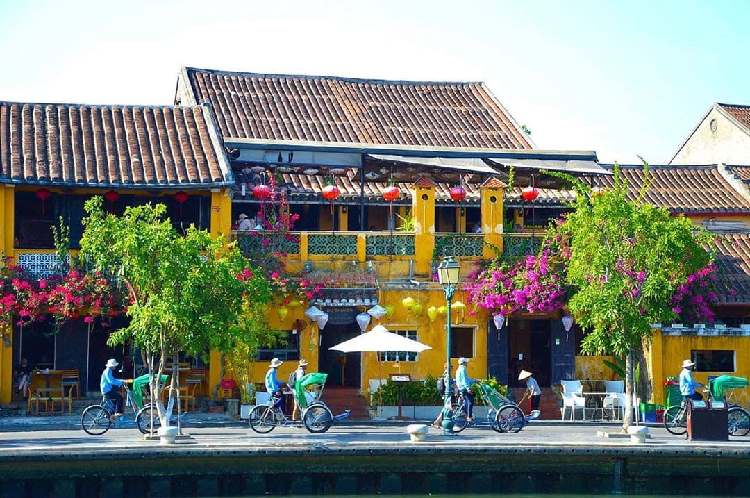 Hội An – Bản Giao Hưởng Của Ánh Sáng Và Thời Gian