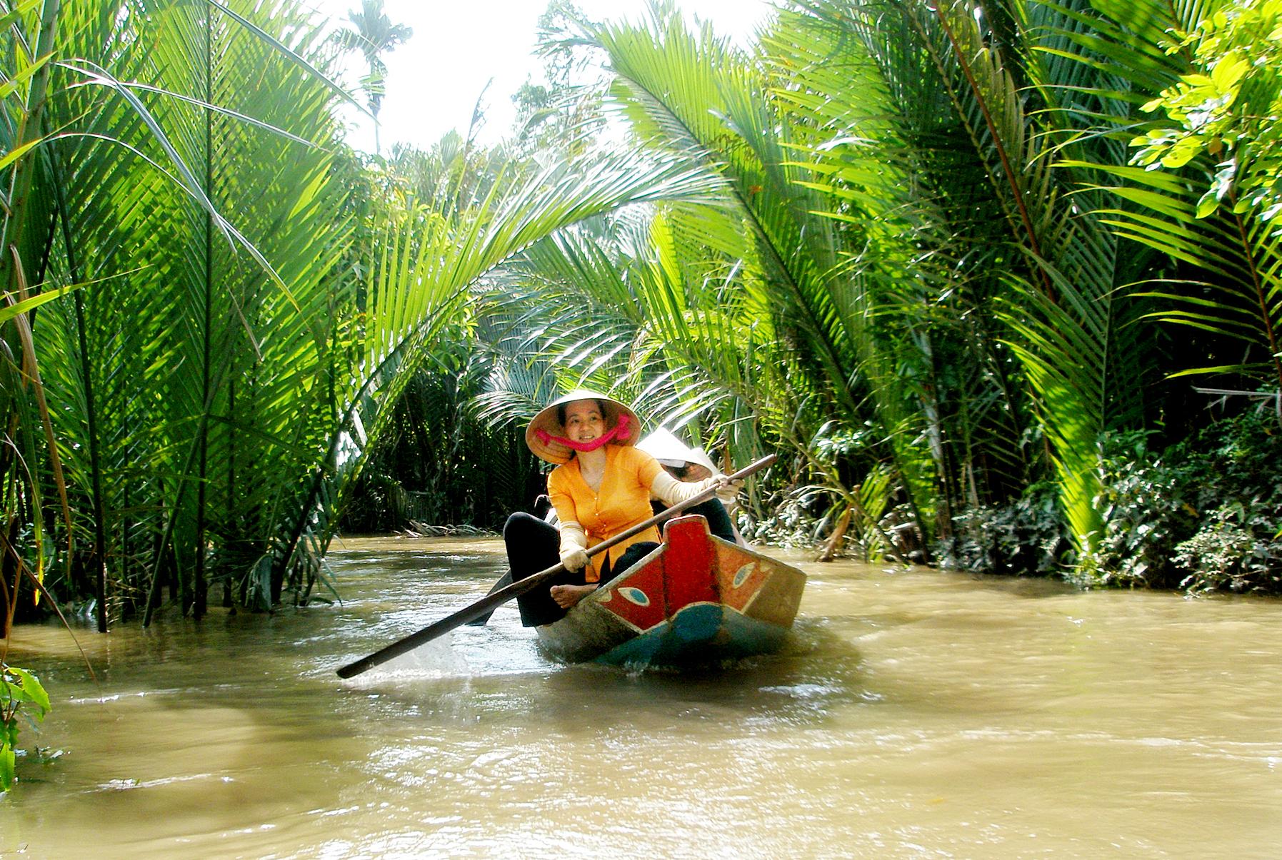 Boat trip
