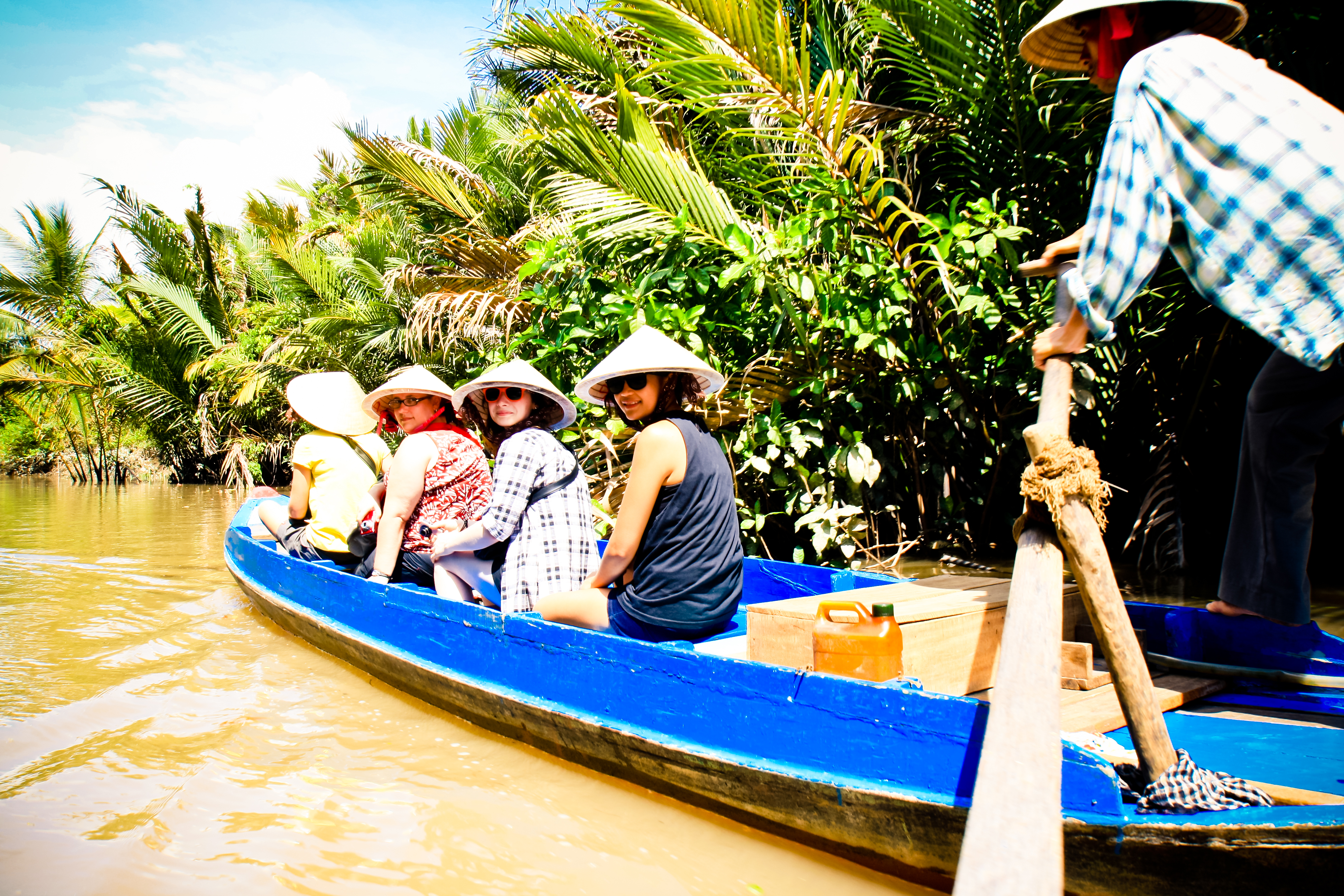 Elephant safari